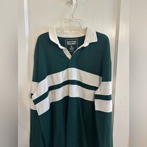 Vintage Rugby Polo